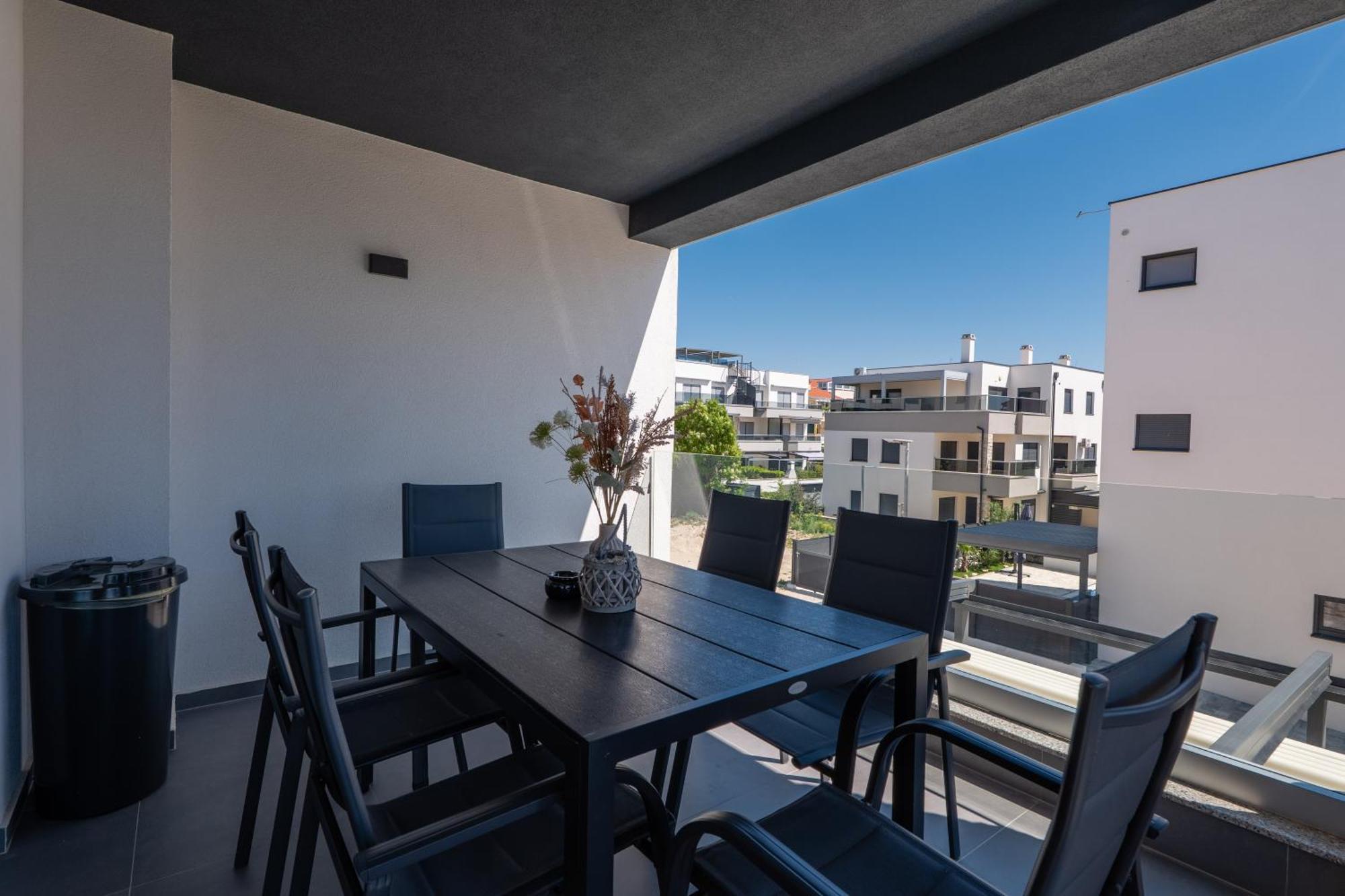 Lili Rose Mandre - Exclusive Family Apartments With Sea View, Just Steps From Beach Exterior photo