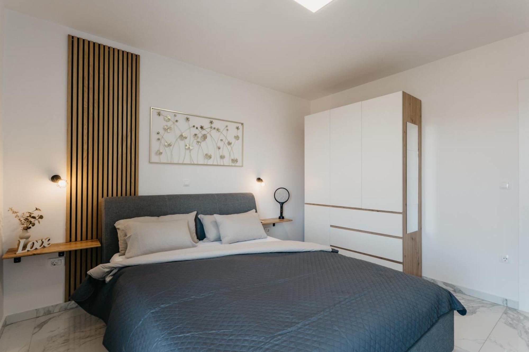 Lili Rose Mandre - Exclusive Family Apartments With Sea View, Just Steps From Beach Room photo