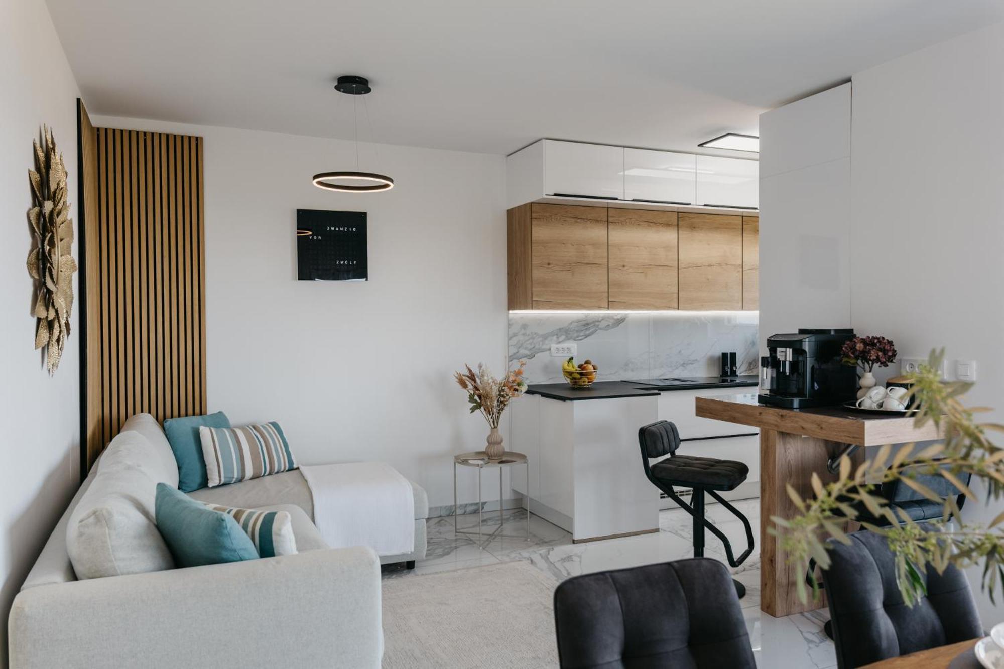Lili Rose Mandre - Exclusive Family Apartments With Sea View, Just Steps From Beach Room photo