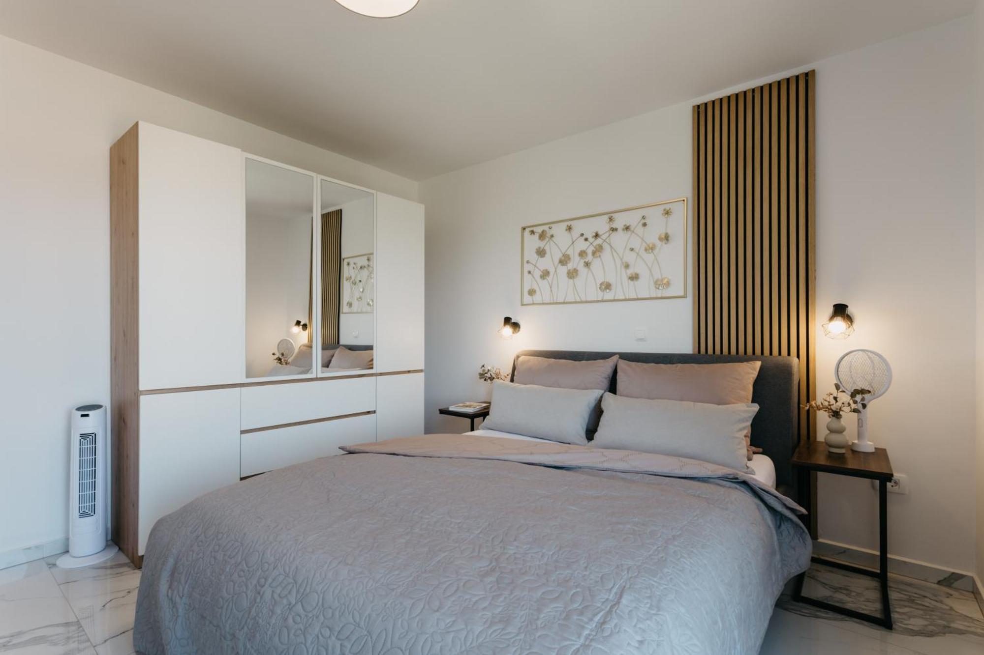 Lili Rose Mandre - Exclusive Family Apartments With Sea View, Just Steps From Beach Exterior photo