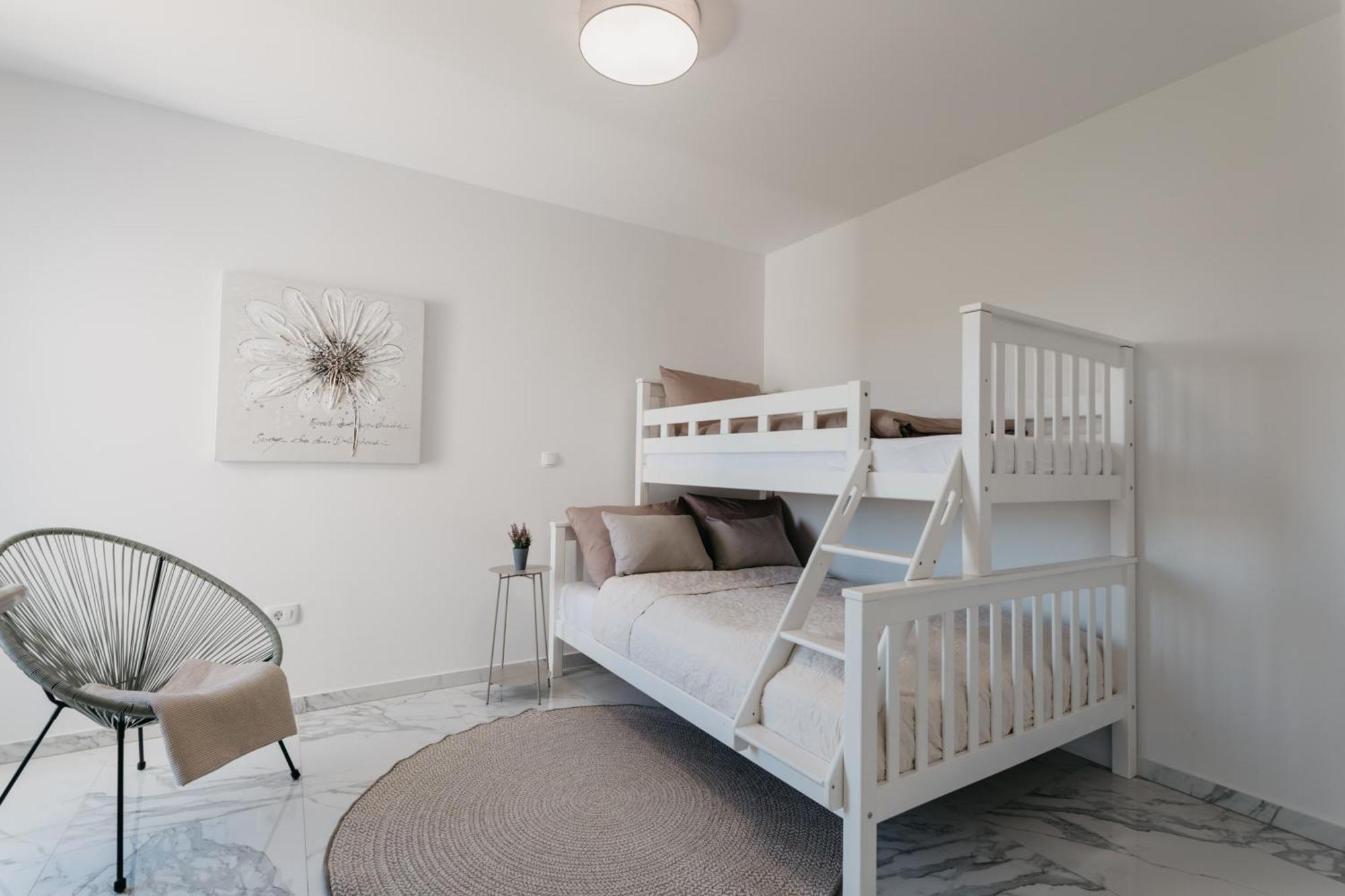 Lili Rose Mandre - Exclusive Family Apartments With Sea View, Just Steps From Beach Exterior photo