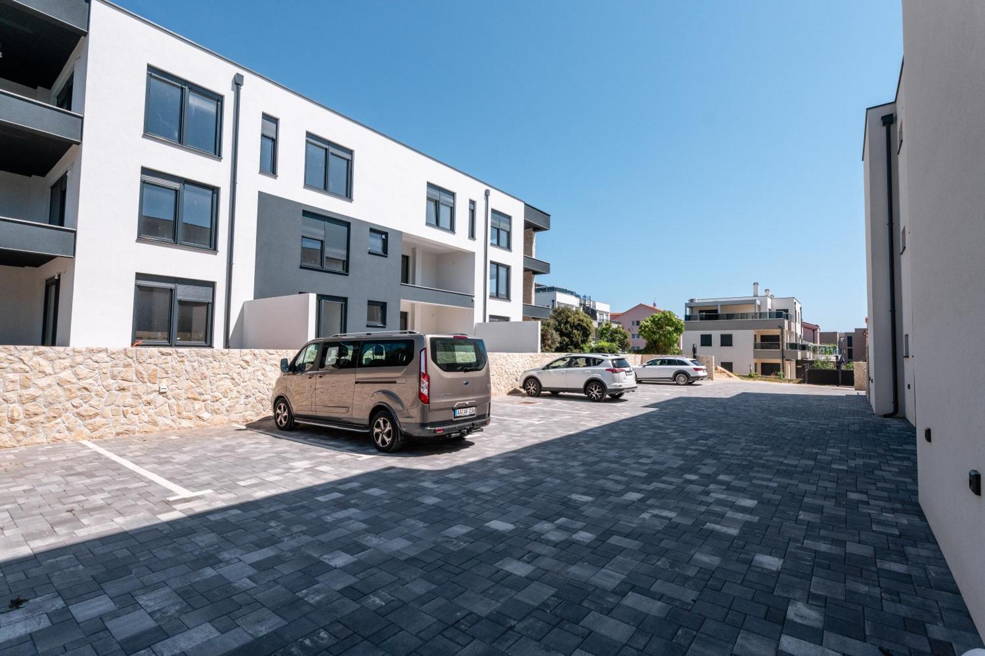 Lili Rose Mandre - Exclusive Family Apartments With Sea View, Just Steps From Beach Exterior photo