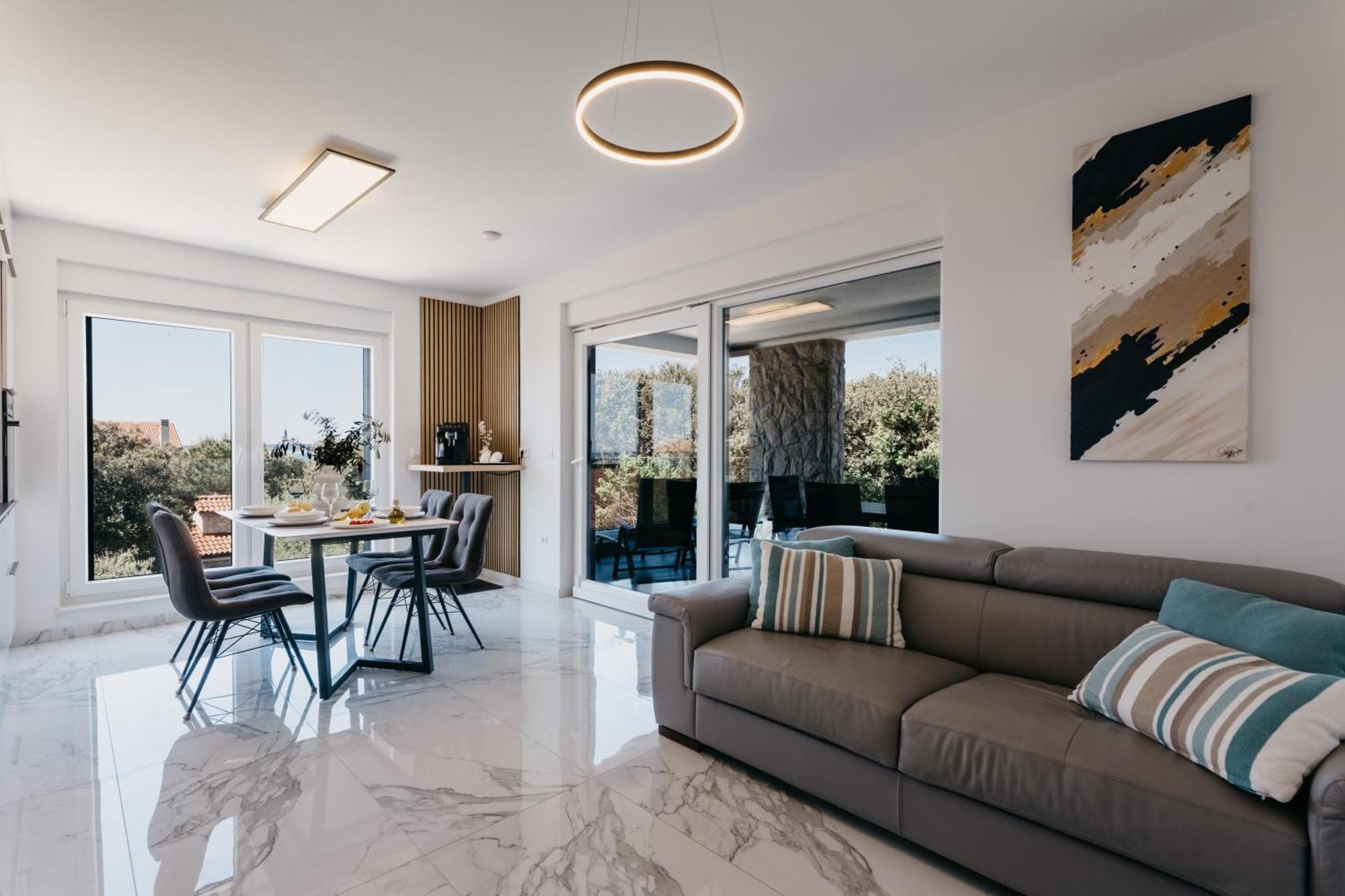 Lili Rose Mandre - Exclusive Family Apartments With Sea View, Just Steps From Beach Room photo